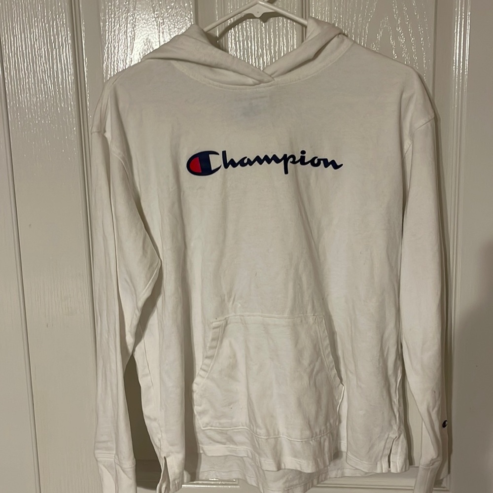 Champion hoodie -women’s